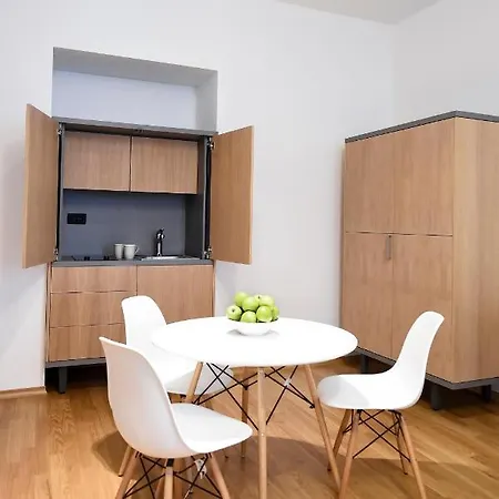 Centre Chic 3/4 Apartment