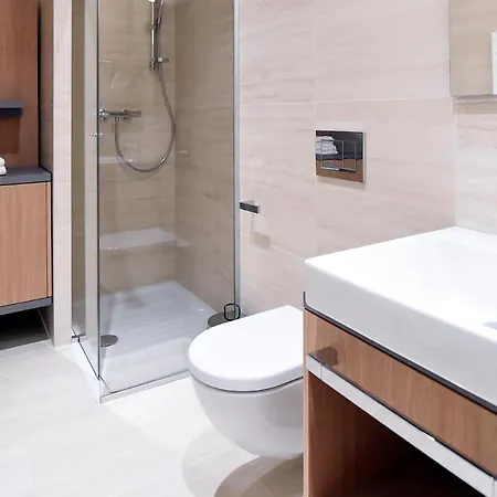 Apartment Centre Chic 3/4 *