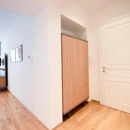 Centre Chic 3/4 Apartment Ljubljana