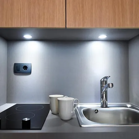 Centre Chic 3/4 Apartment